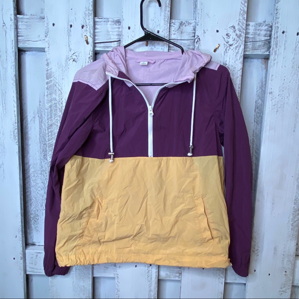 Wind breaker